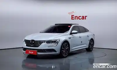 Renault SM6, 2016