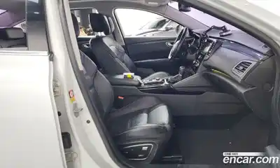 Renault SM6 2016 1.5 Автомат в Москве № 814329, миниатюра 11