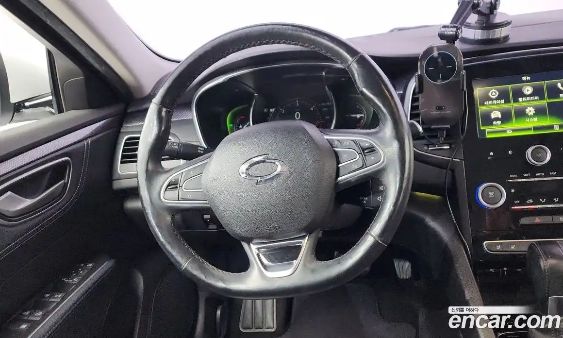 Renault SM6 2016 1.5 Автомат в Москве № 814329, фото 13