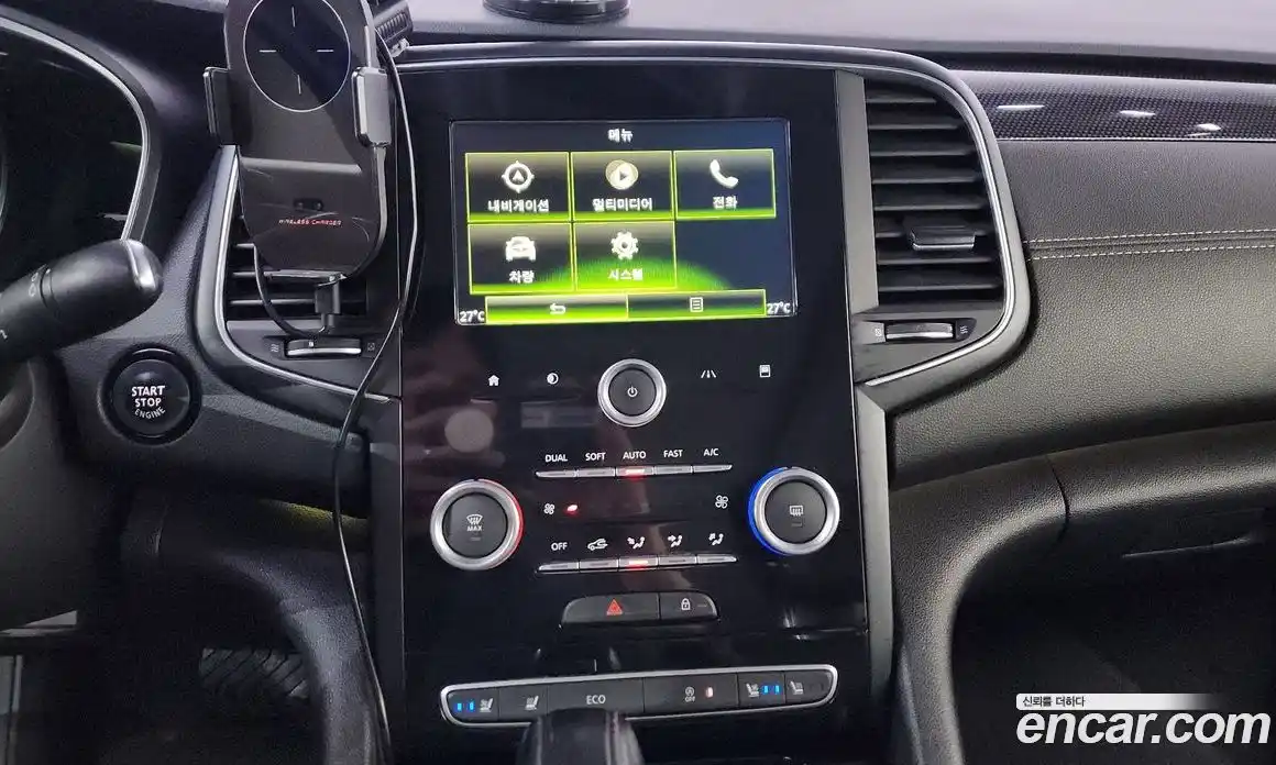 Renault SM6 2016 1.5 Автомат в Москве № 814329, фото 14