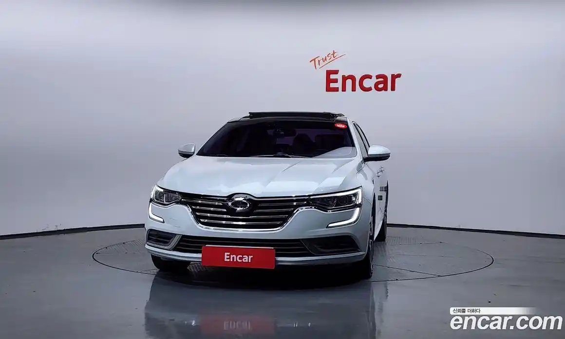 Renault SM6 2016 1.5 Автомат в Москве № 814329, фото 3