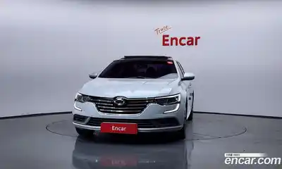 Renault SM6 2016 1.5 Автомат в Москве № 814329, миниатюра 3