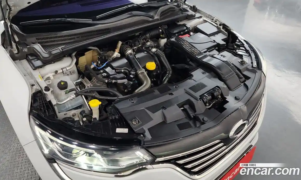 Renault SM6 2016 1.5 Автомат в Москве № 814329, фото 6