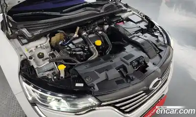 Renault SM6 2016 1.5 Автомат в Москве № 814329, миниатюра 6