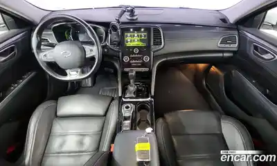 Renault SM6 2016 1.5 Автомат в Москве № 814329, миниатюра 7