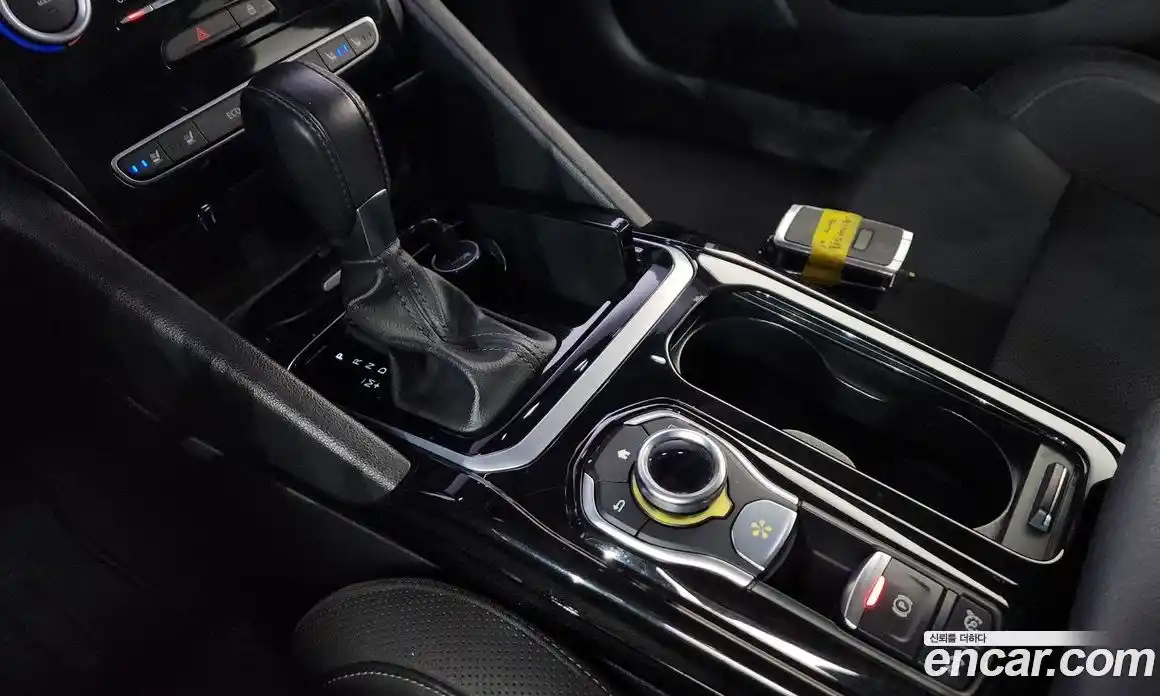 Renault SM6 2016 1.5 Автомат в Москве № 814329, фото 9