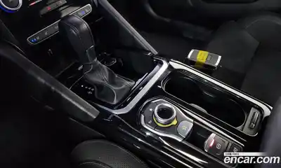 Renault SM6 2016 1.5 Автомат в Москве № 814329, миниатюра 9