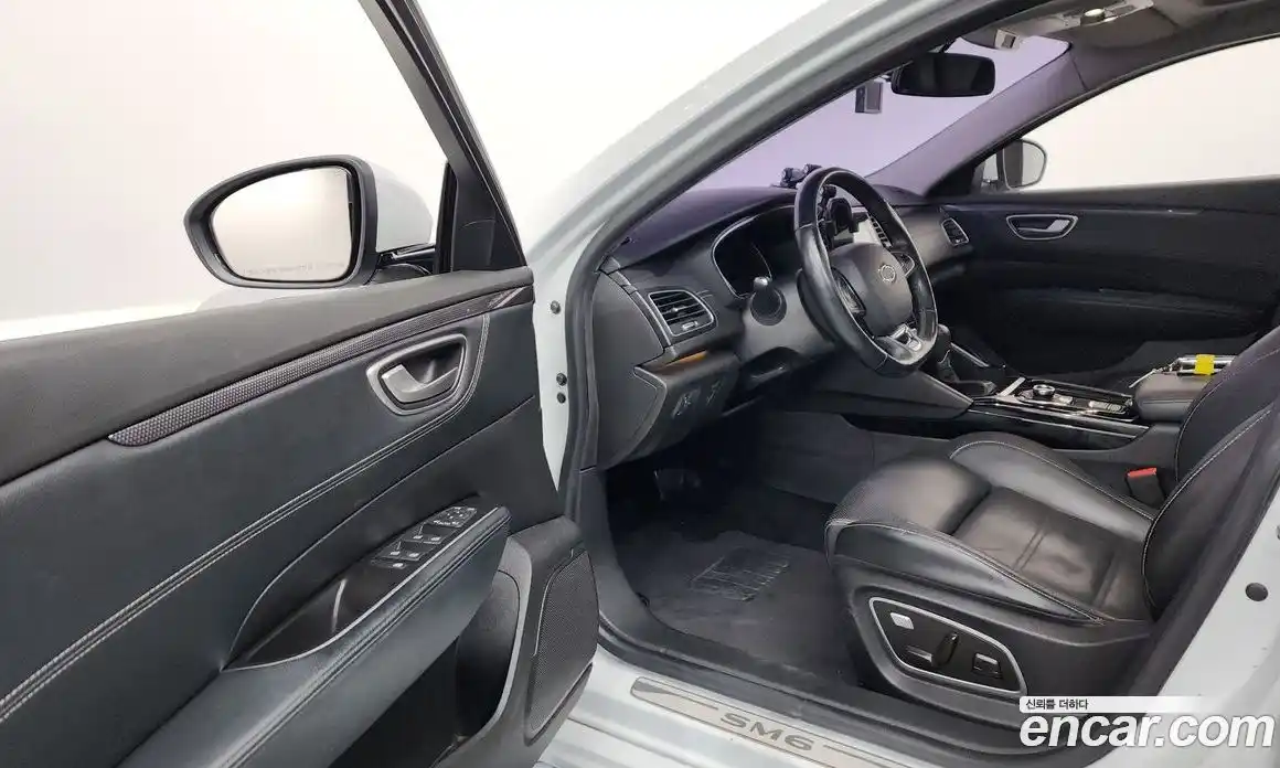 Renault SM6 2016 1.5 Автомат в Москве № 814329, фото 10