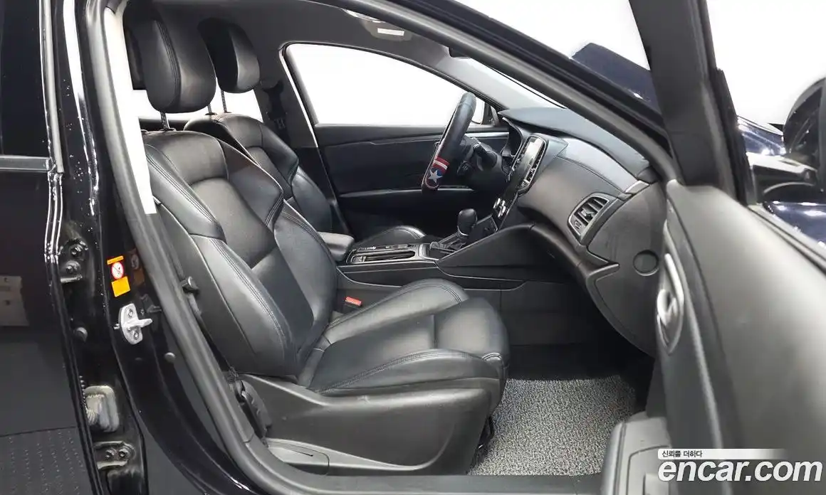 Renault SM6 2016 1.5 Автомат в Москве № 814396, фото 11