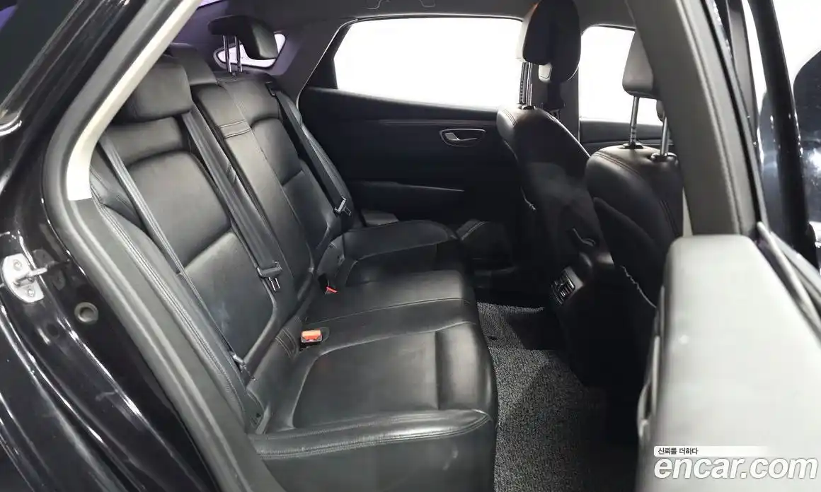 Renault SM6 2016 1.5 Автомат в Москве № 814396, фото 12