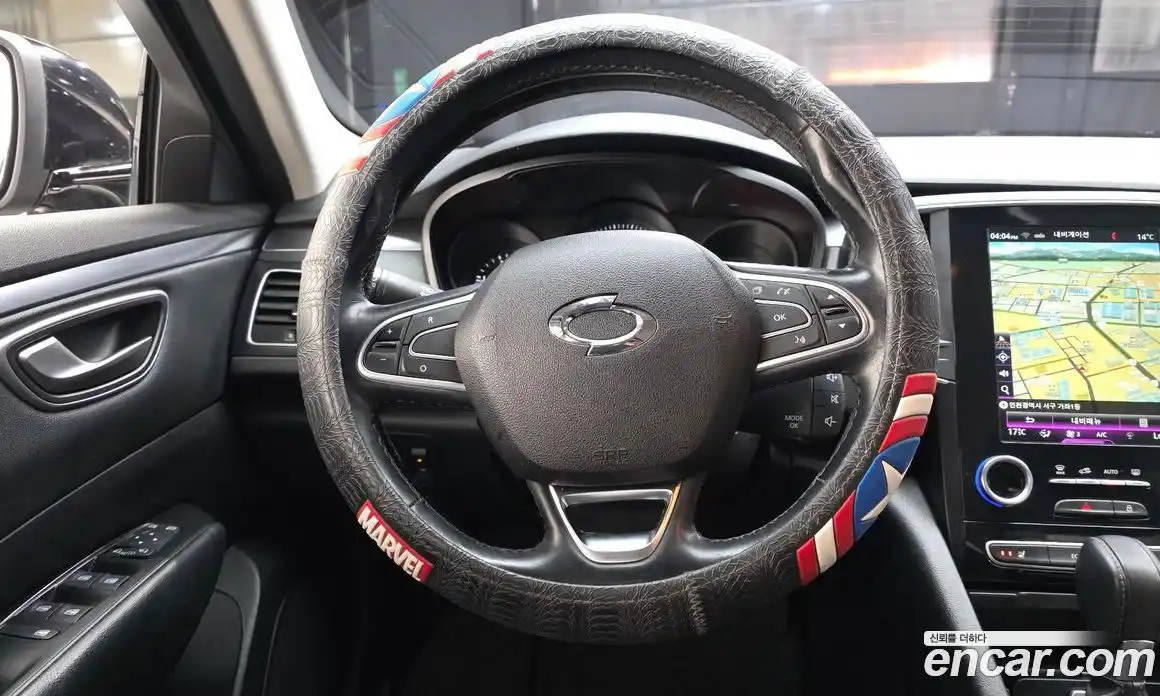 Renault SM6 2016 1.5 Автомат в Москве № 814396, фото 13