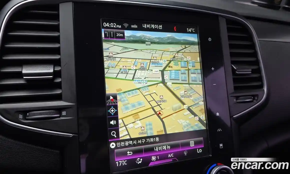 Renault SM6 2016 1.5 Автомат в Москве № 814396, фото 14