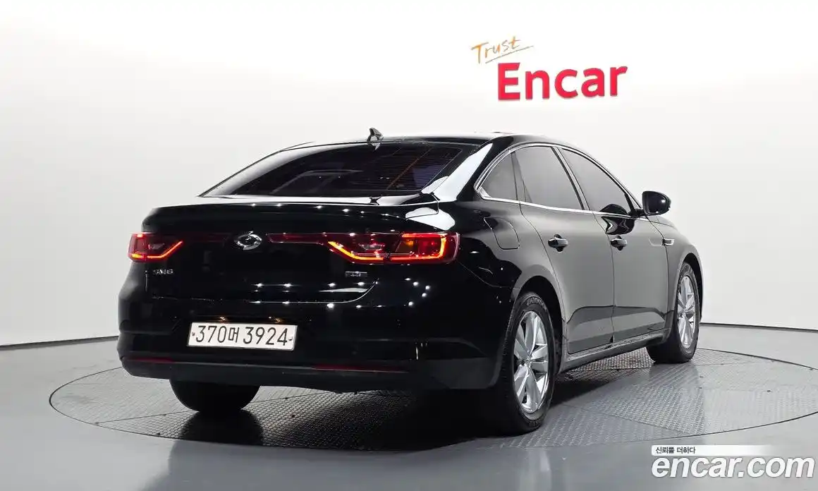 Renault SM6 2016 1.5 Автомат в Москве № 814396, фото 2