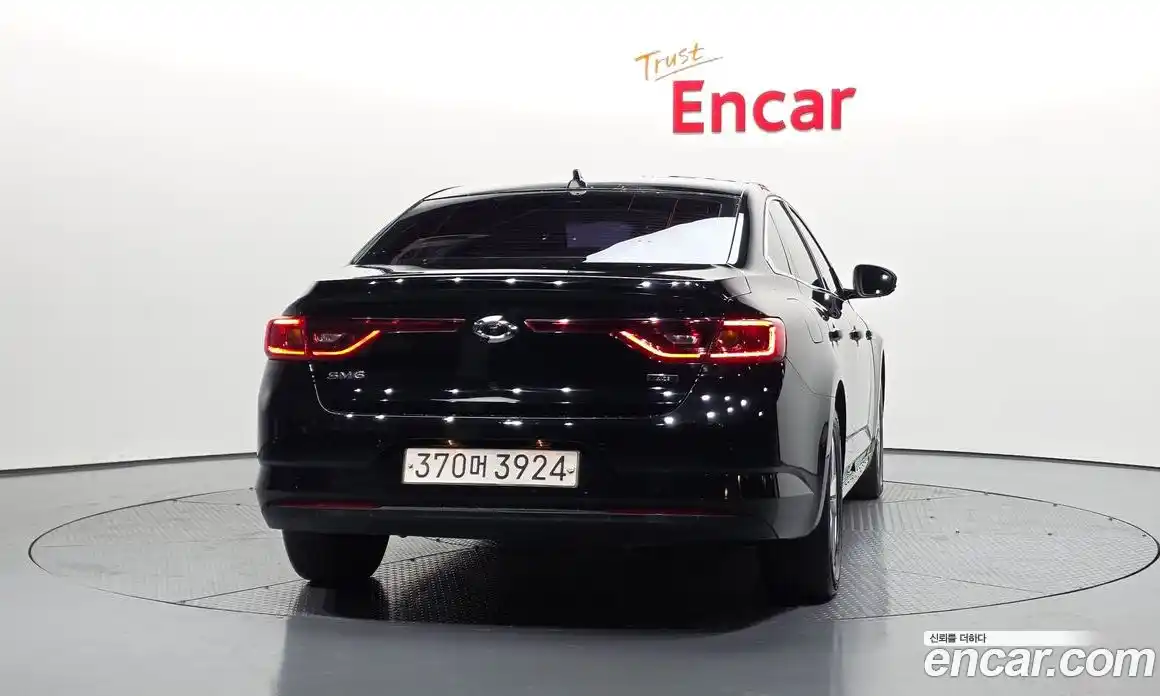 Renault SM6 2016 1.5 Автомат в Москве № 814396, фото 4