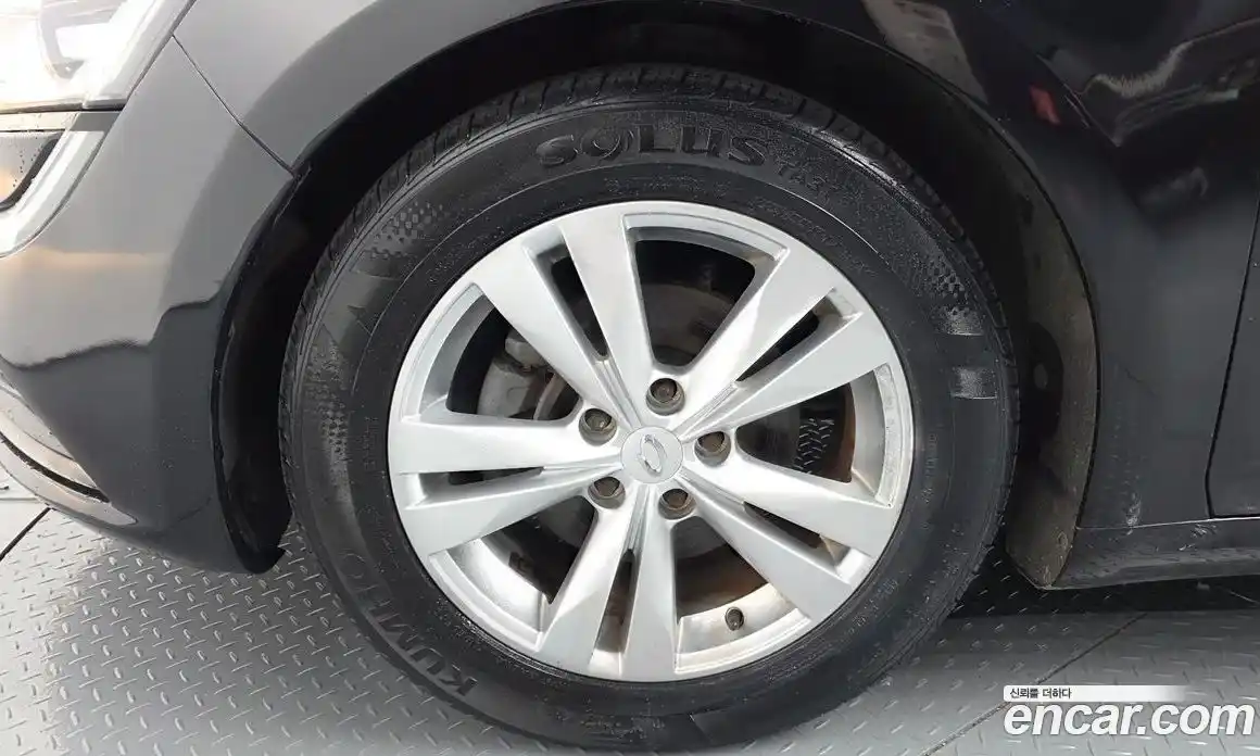 Renault SM6 2016 1.5 Автомат в Москве № 814396, фото 5