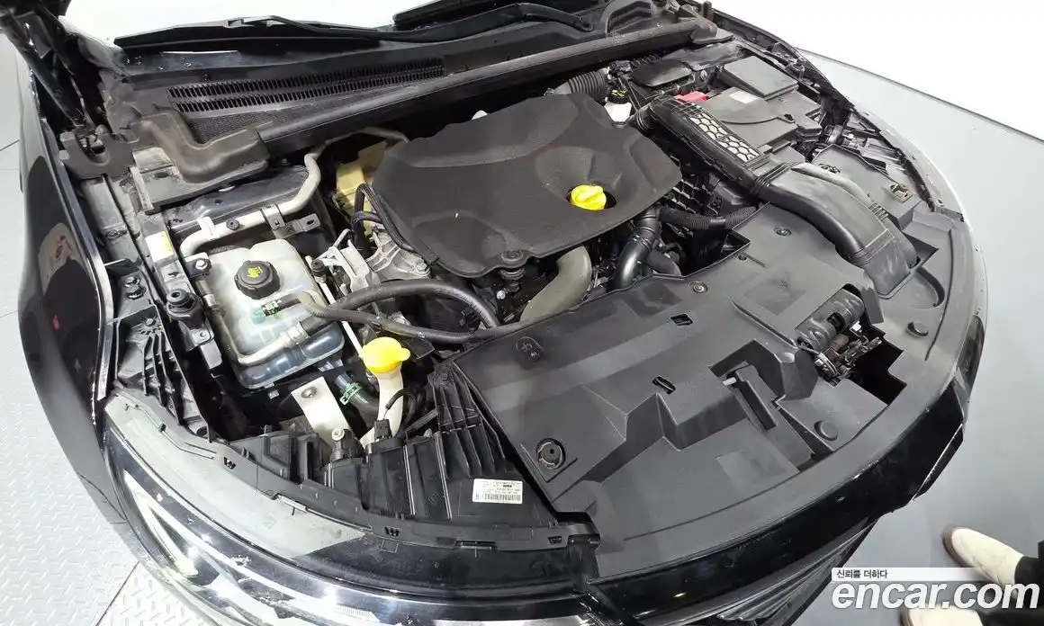 Renault SM6 2016 1.5 Автомат в Москве № 814396, фото 6