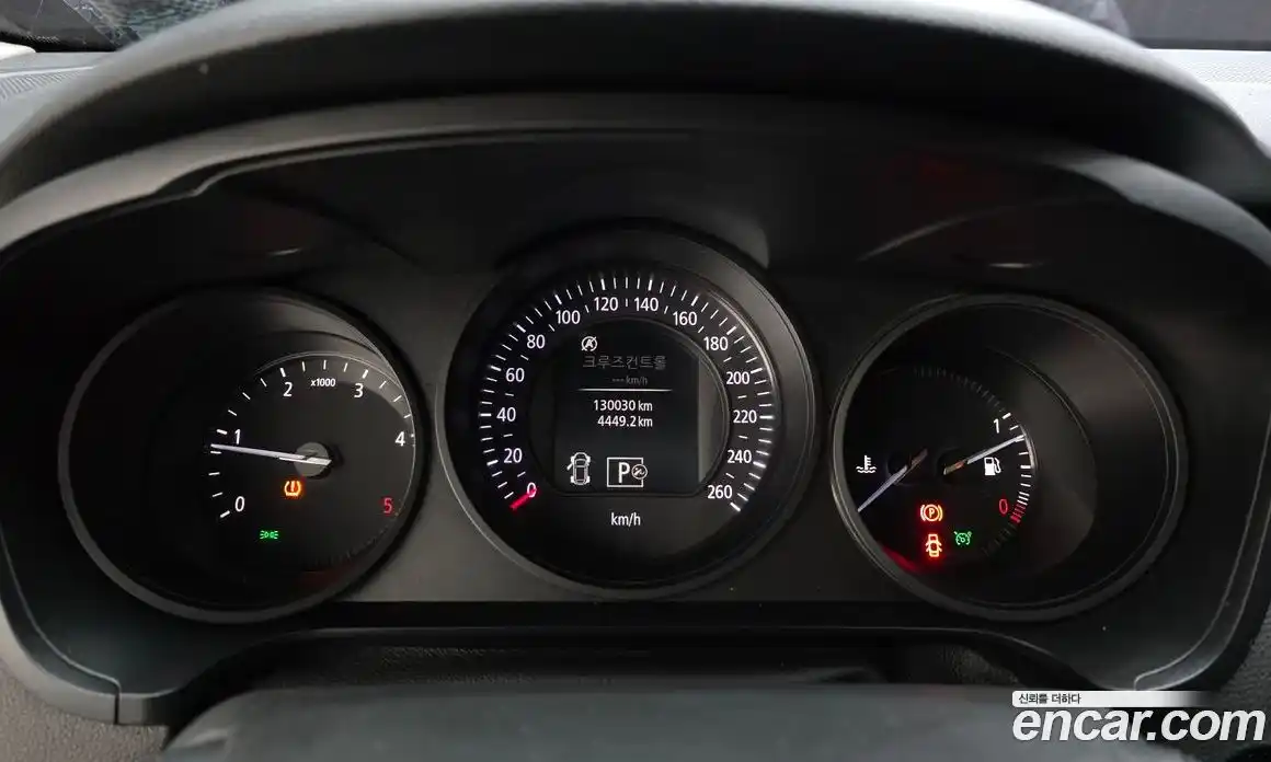 Renault SM6 2016 1.5 Автомат в Москве № 814396, фото 8