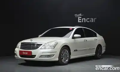 Renault SM7, 2009
