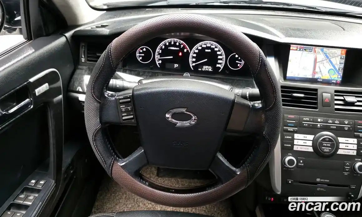Renault SM7 2009 2.3 гидро в Москве № 814410, фото 13