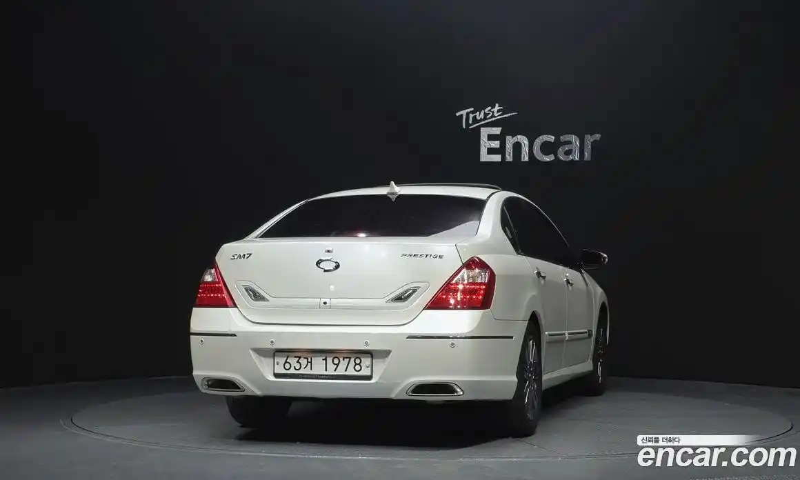 Renault SM7 2009 2.3 гидро в Москве № 814410, фото 4