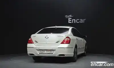 Renault SM7 2009 2.3 гидро в Москве № 814410, миниатюра 4