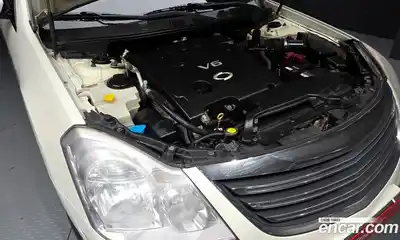 Renault SM7 2009 2.3 гидро в Москве № 814410, миниатюра 6