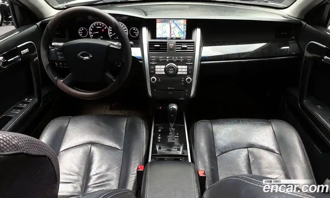 Renault SM7 2009 2.3 гидро в Москве № 814410, фото 7