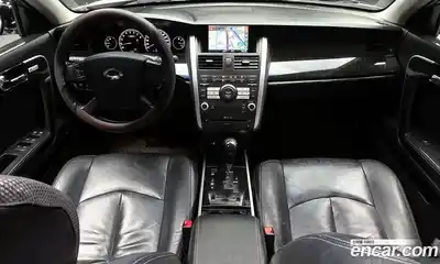 Renault SM7 2009 2.3 гидро в Москве № 814410, миниатюра 7