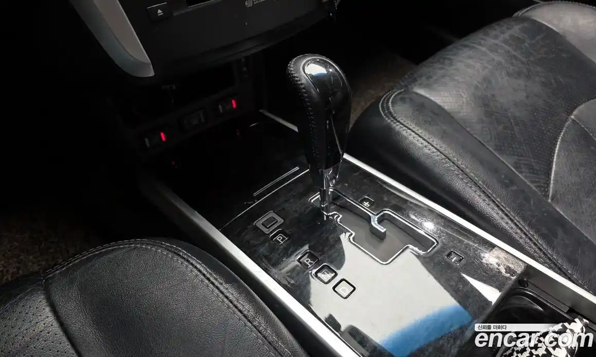 Renault SM7 2009 2.3 гидро в Москве № 814410, фото 9