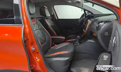 Renault QM3 2015 1.5 Автомат в Москве № 814419, миниатюра 11