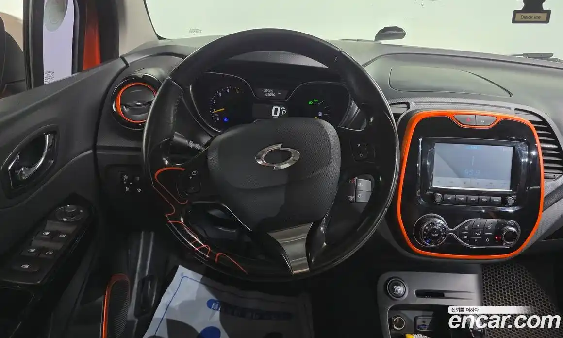 Renault QM3 2015 1.5 Автомат в Москве № 814419, фото 13