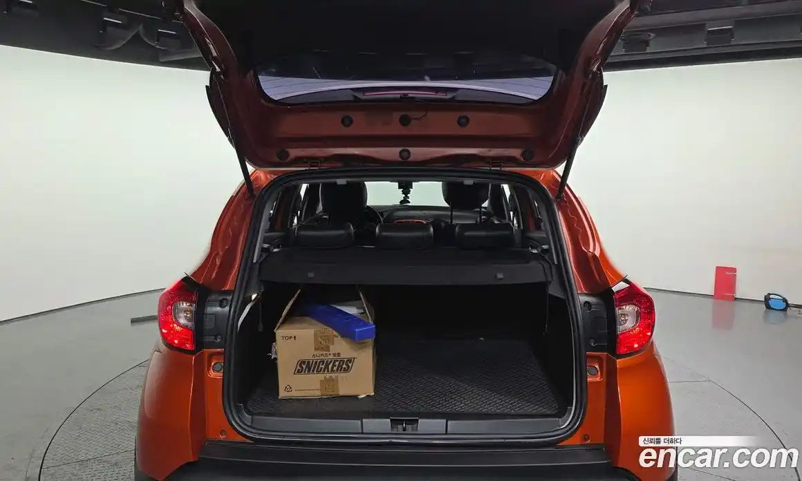 Renault QM3 2015 1.5 Автомат в Москве № 814419, фото 20