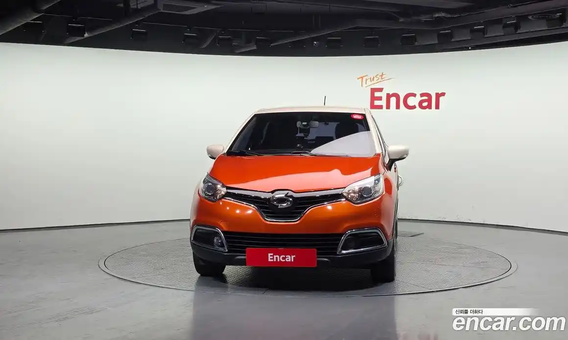 Renault QM3 2015 1.5 Автомат в Москве № 814419, фото 3