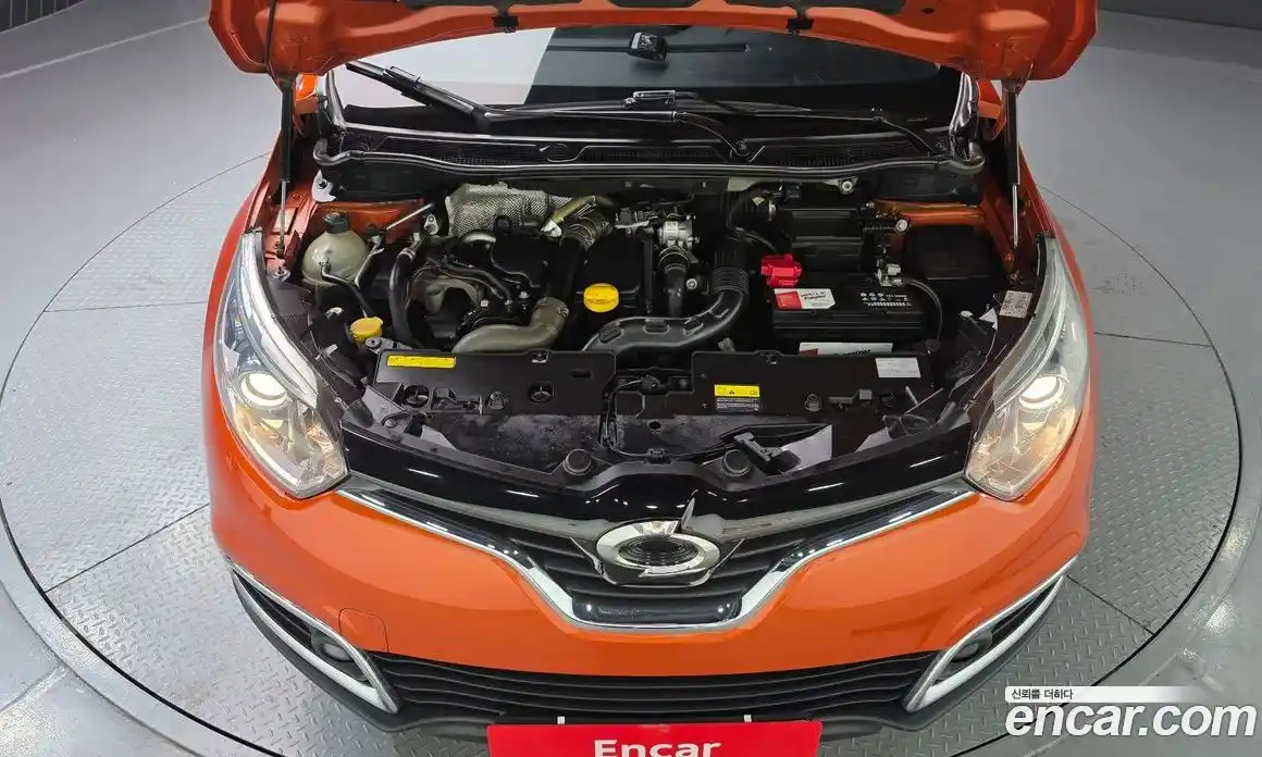 Renault QM3 2015 1.5 Автомат в Москве № 814419, фото 6