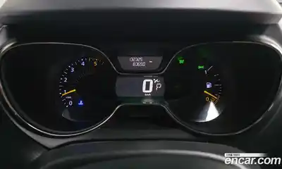 Renault QM3 2015 1.5 Автомат в Москве № 814419, миниатюра 8