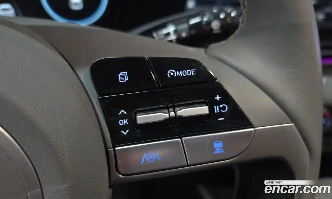 Hyundai Avante 2023 1.6 Автомат в Москве № 814436, фото 13