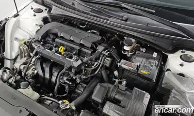 Hyundai Avante 2023 1.6 Автомат в Москве № 814436, миниатюра 5