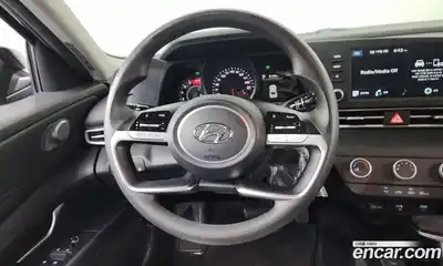Hyundai Avante 2021 1.6 Автомат в Москве № 814462, миниатюра 12