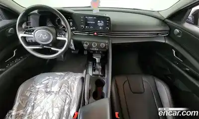 Hyundai Avante 2021 1.6 Автомат в Москве № 814462, миниатюра 6