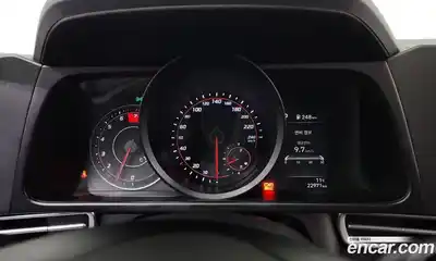 Hyundai Avante 2021 1.6 Автомат в Москве № 814462, миниатюра 7