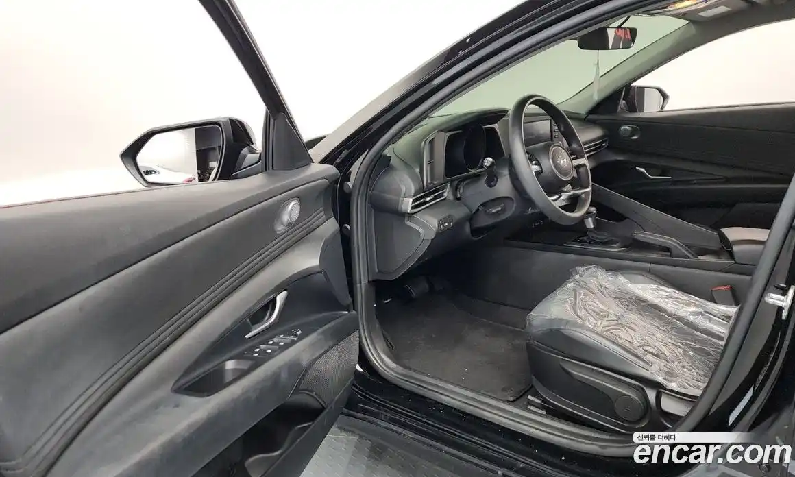 Hyundai Avante 2021 1.6 Автомат в Москве № 814462, фото 9