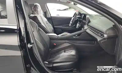 Hyundai Avante 2021 1.6 Автомат в Москве № 814462, миниатюра 10