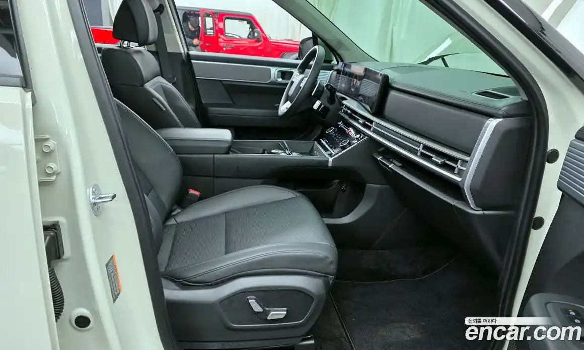 Hyundai Santa Fe 2024 2.5 Автомат в Москве № 814477, фото 11