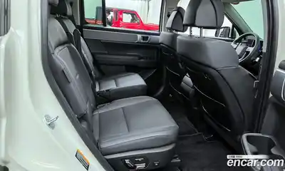 Hyundai Santa Fe 2024 2.5 Автомат в Москве № 814477, миниатюра 12