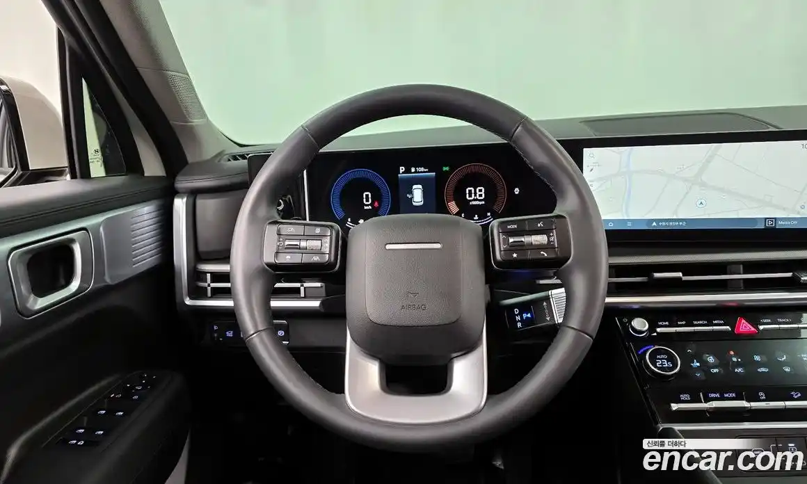 Hyundai Santa Fe 2024 2.5 Автомат в Москве № 814477, фото 13