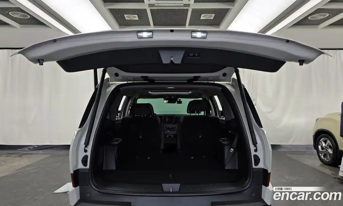 Hyundai Santa Fe 2024 2.5 Автомат в Москве № 814477, фото 20