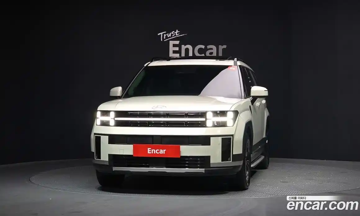 Hyundai Santa Fe 2024 2.5 Автомат в Москве № 814477, фото 3