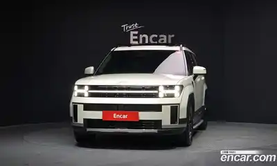 Hyundai Santa Fe 2024 2.5 Автомат в Москве № 814477, миниатюра 3