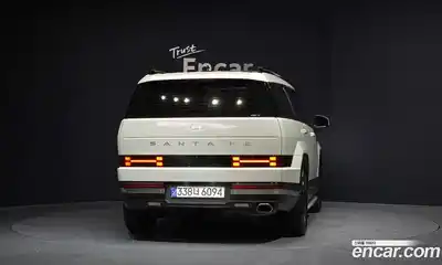 Hyundai Santa Fe 2024 2.5 Автомат в Москве № 814477, миниатюра 4