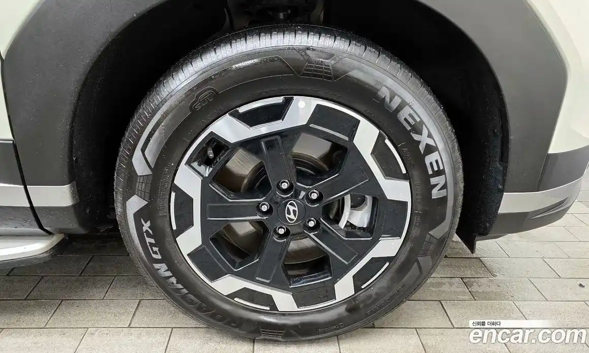 Hyundai Santa Fe 2024 2.5 Автомат в Москве № 814477, фото 5